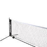 Equipo de entrenamiento Babolat Babolat Red De Tenis 5,8m-Negro,Blanco