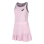 Ropa ASICS ASICS Match Vestido Mujeres-Rosa Viejo