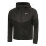 Sphere Miler Chaqueta Para Correr Hombres-Negro