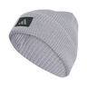 Run Warm Gorro-Gris,Plateado