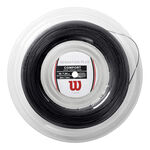 Wilson Wilson Sensation Plus Bobinas De Cordaje 200m-Negro
