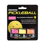 Sobregrips Gamma Gamma  Pickleball Supreme - amarillo ne&oacute;n