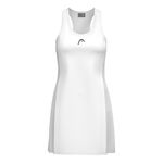 Ropa HEAD HEAD Club 25 Vestido Mujeres-Blanco