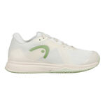 Zapatillas de tenis HEAD HEAD Sprint Team 4.0 Zapatilla Tierra Batida Mujeres-Crema,Verde Claro