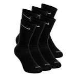 Ropa Nike Nike Everyday Plus Cushioned Crew Calcetines de tenis - Pack de 3 Hombres-negro