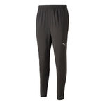 Ropa Puma Puma Run Favorite Tapered Pantalón Largo Hombres-Negro