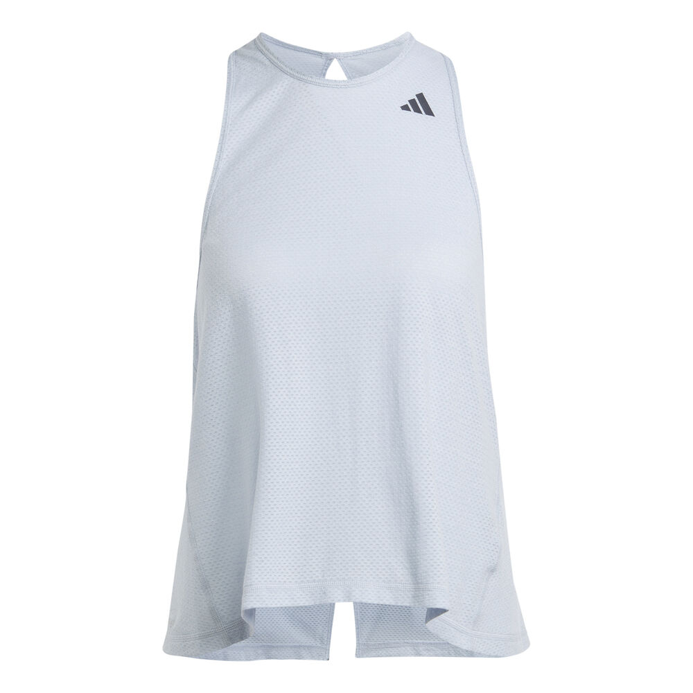 adidas RI Tank Camiseta De Running Mujeres-Azul Claro