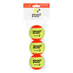 Pelotas de tenis Racket Roots Racket Roots RR Stage 2 Bolsa De 3