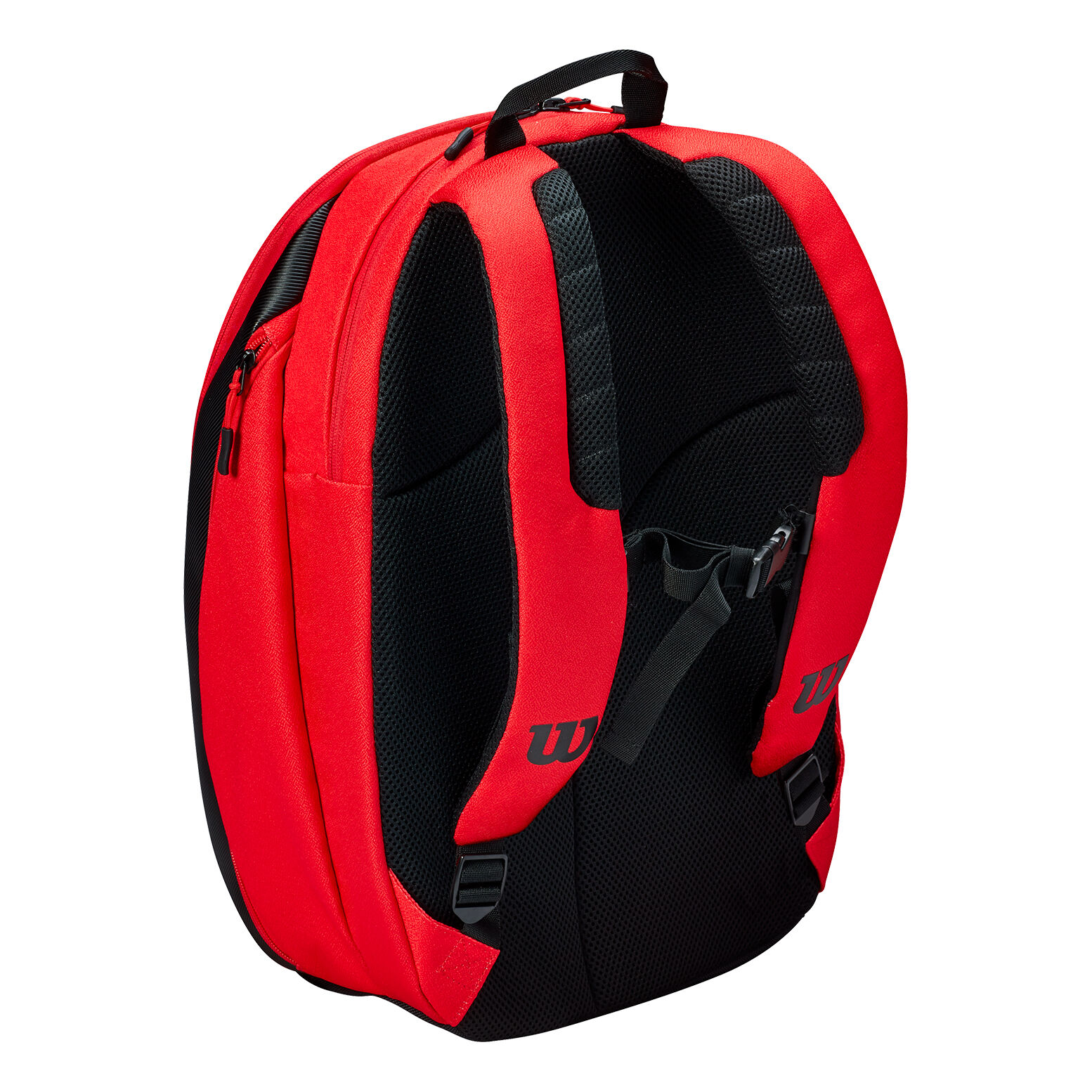 Buy Wilson Federer DNA Mochila Rojo Negro online Tennis Point ES