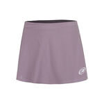 Ropa Bullpadel Bullpadel Oleiros Falda Mujeres-Malva