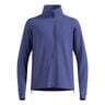 Zeroweight Pro Warm Chaqueta Para Correr Hombres-Azul