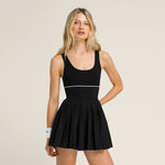 Ropa De Tenis Wilson W Sportif Tennis Dress Field Green/ Sandrift