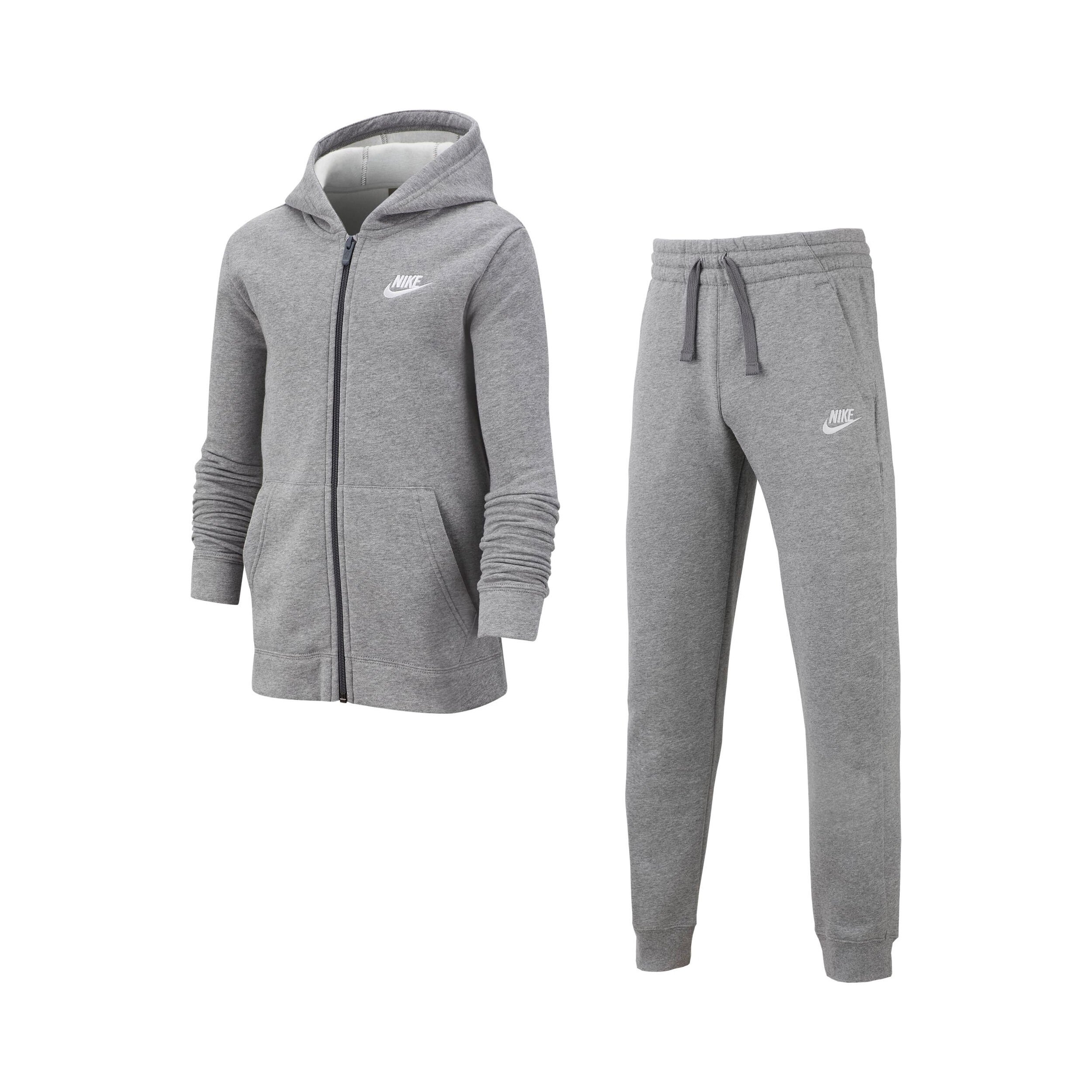 Chandal nike 2025 gris