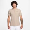 Court Dri-FIT Advantage Polo Hombres-Beige