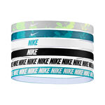 Ropa Nike Nike Flex Classic Headbands 6PK Printed