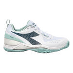 Zapatillas De Tenis Diadora Blueshield Torneo 2 CLAY