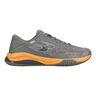 IONIC 25V Zapatilla De Pádel Hombres-Gris,Amarillo