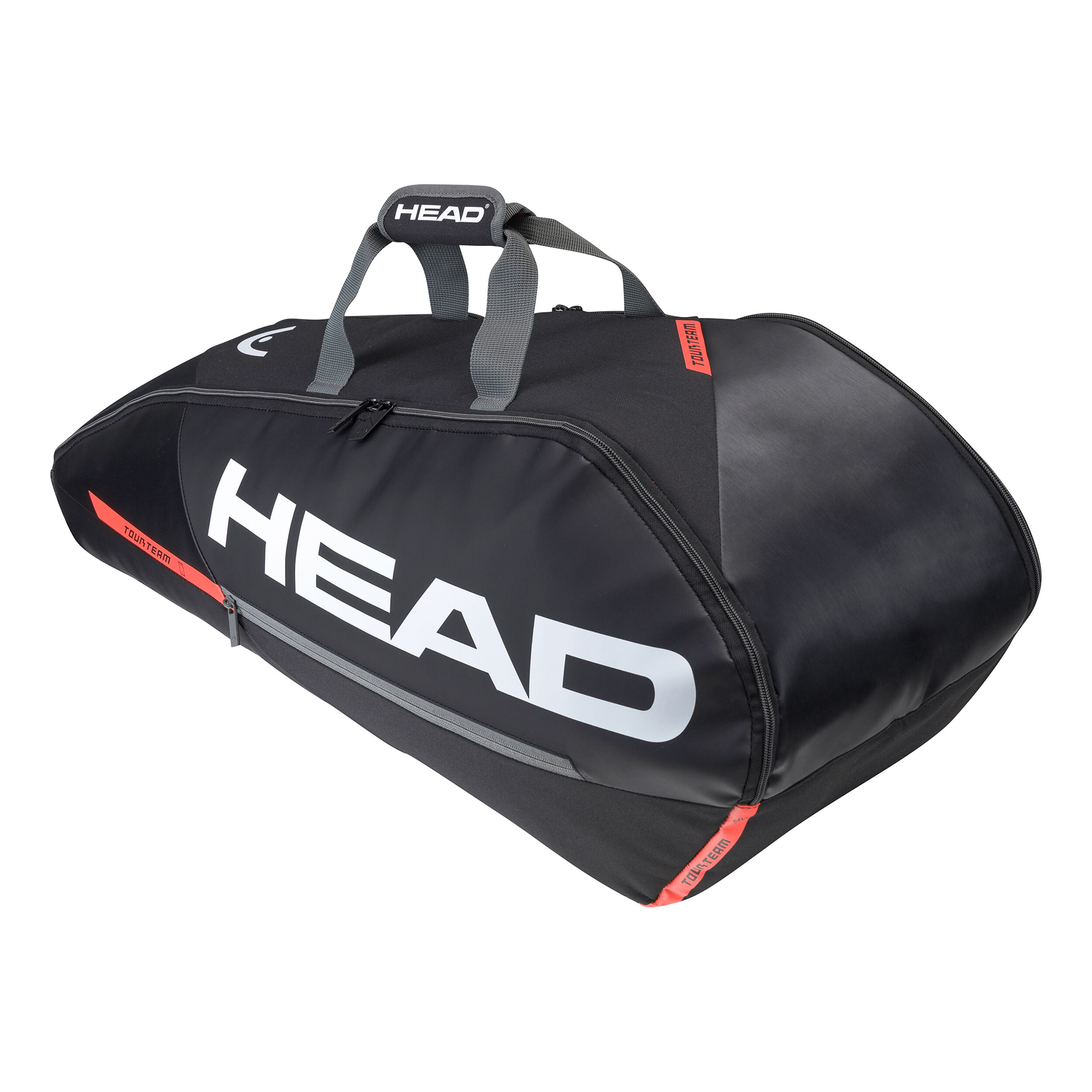 Buy HEAD Tour Team 6R Raquetero Negro Naranja online Tennis