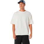 Ropa ASICS ASICS Track Club Heritage Relaxed Camiseta de running Unisex-beige