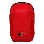 Bolsas De Tenis Wilson Bela DNA Backpack red