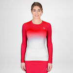 Ropa BIDI BADU Crew Gradiant Longsleeve