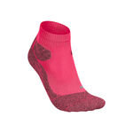 Ropa Falke Falke RU Trail Calcetines Para Correr Mujeres-Rosa