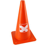 Equipo de entrenamiento Pacific Pacific X Cone Pack Cono Pack De 1 30,5cm-Naranja