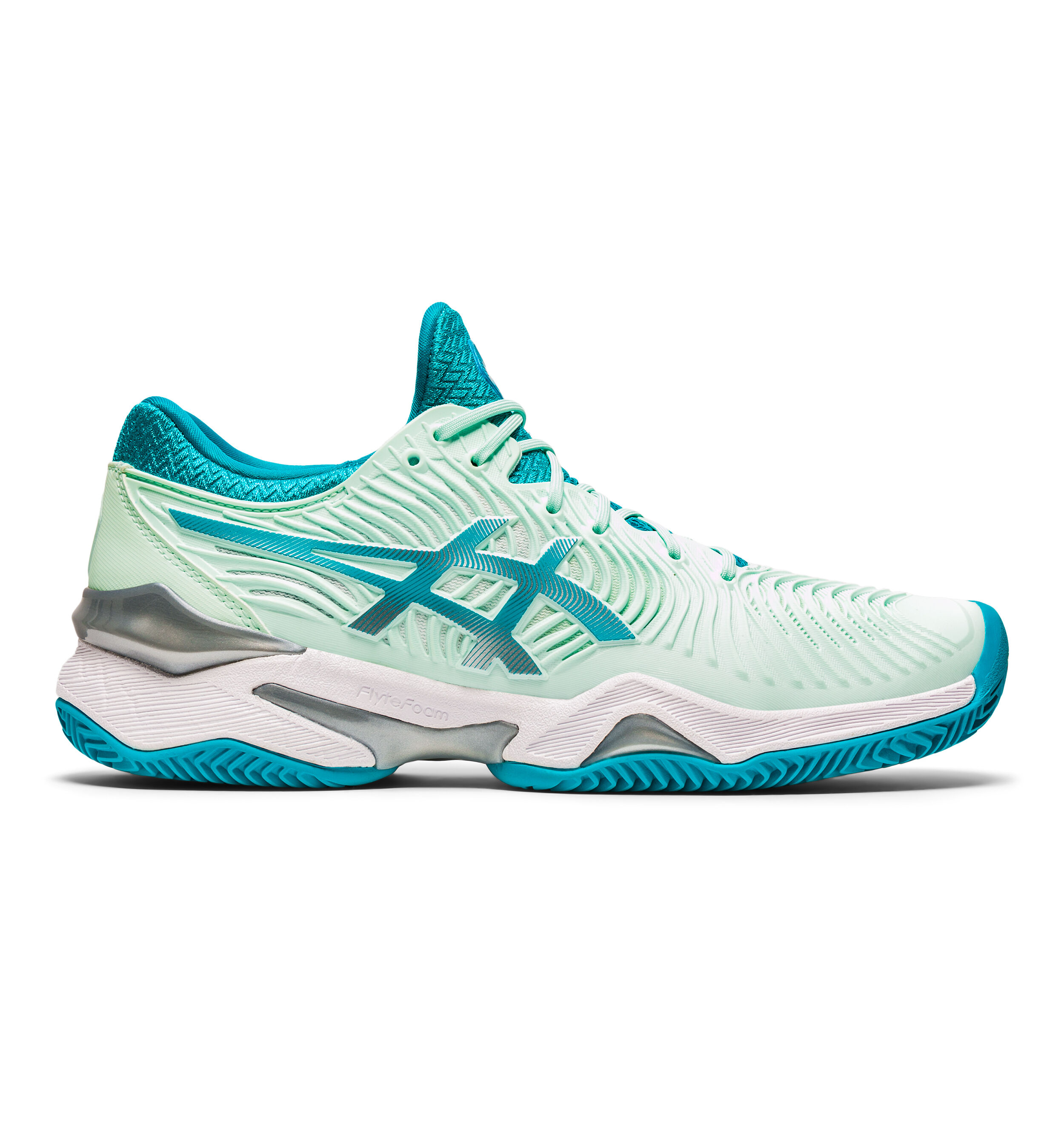 Asics turquesa on sale