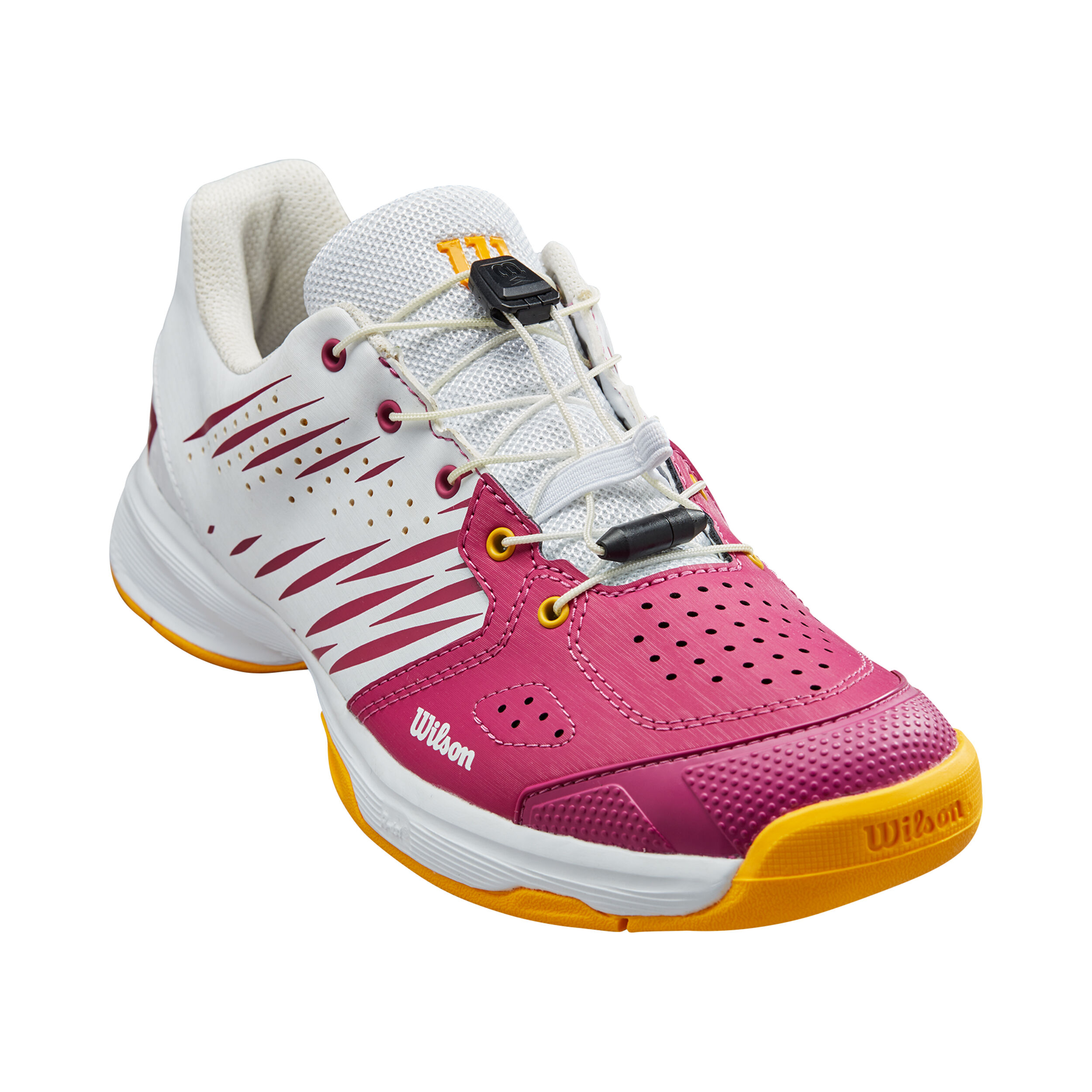Kaos 2.0 Zapatilla Todas Las Superficies Ni os Blanco Rosa