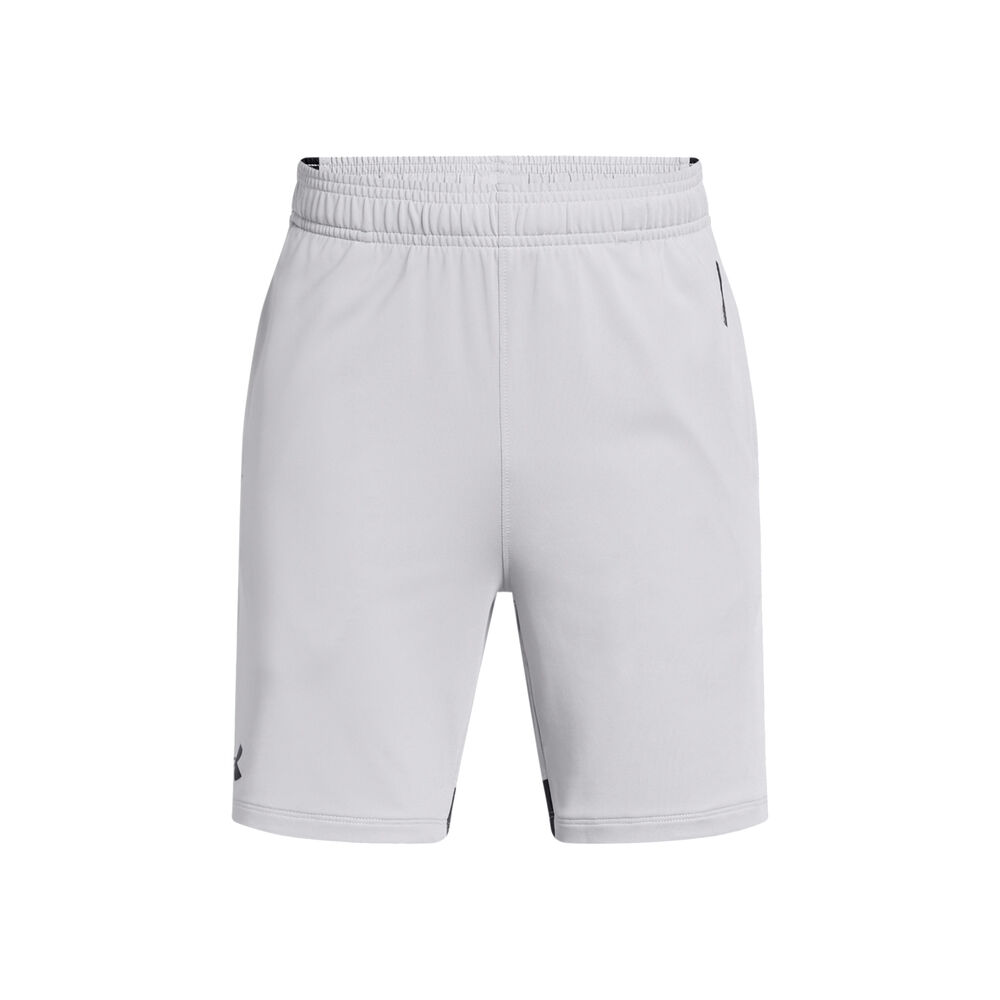 Under Armour Tech Vent Shorts Chicos - Gris Claro