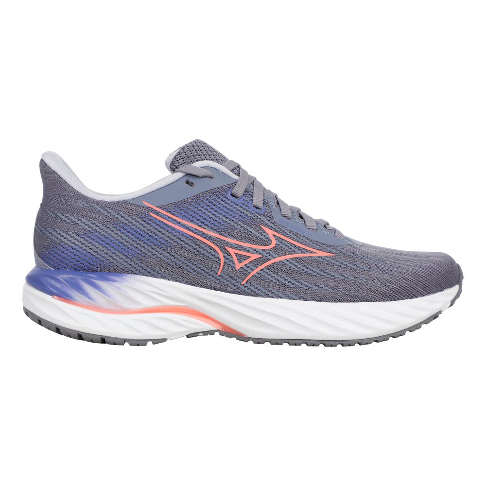 Mizuno Wave Inspire 21 Zapatilla De Estabilidad Mujeres - Azul