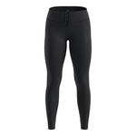 Ropa Odlo Odlo Essential Warm Mallas Para Correr Mujeres-Negro