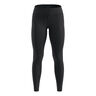 Essential Warm Mallas Para Correr Mujeres-Negro