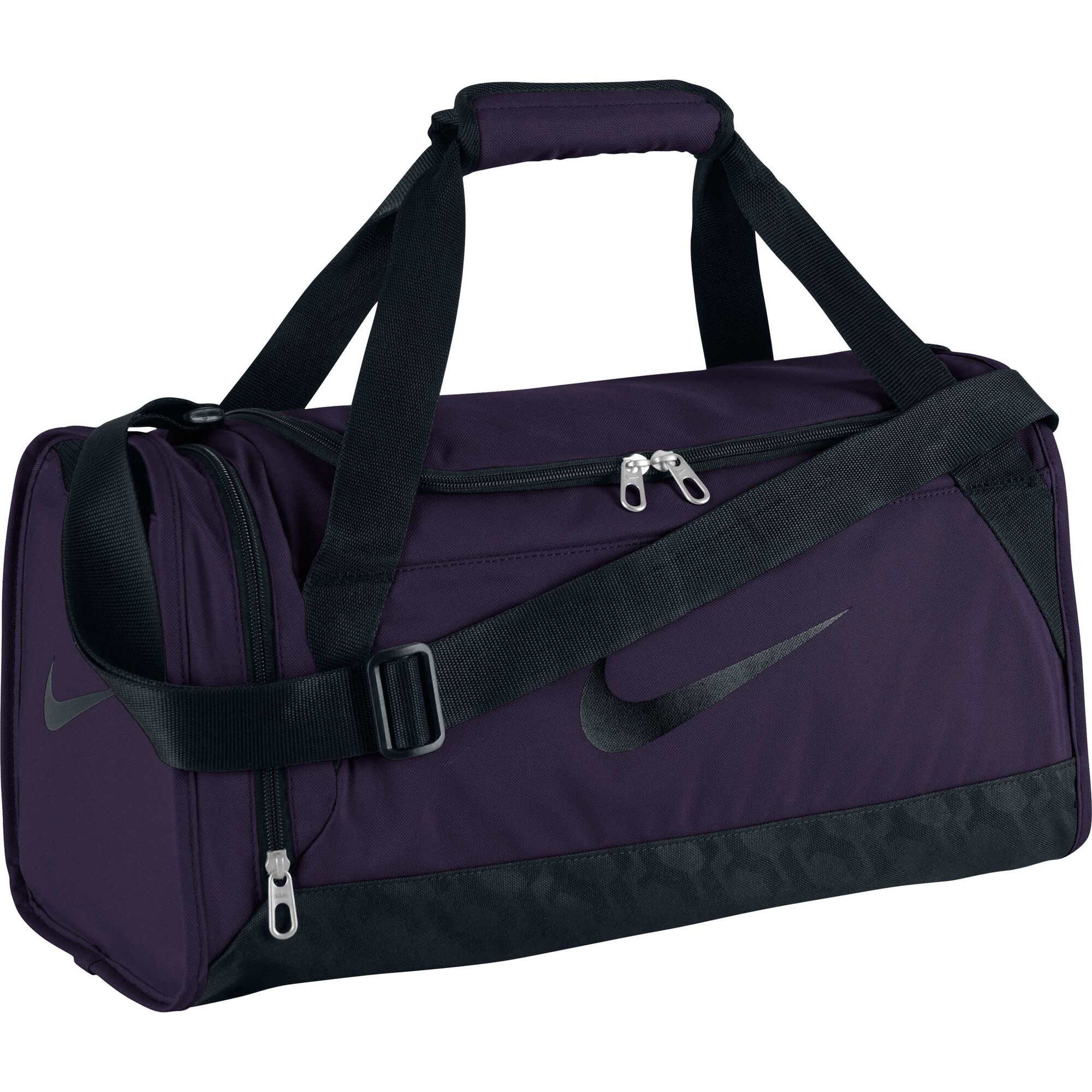 Nike Duffel Bolsa Deporte - Lila, compra online | Tennis-Point