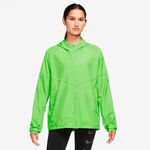 Ropa Nike Nike Miler Chaqueta para correr Hombres - verde claro, verde claro