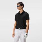 Ropa De Tenis JLindeberg Tour Tech Reg Fit Golf Polo