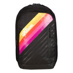 Wilson Wilson Team VHS Mochila Edici&oacute;n Especial-Negro,Multicolor