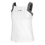Ropa Endless Endless Breeze Camiseta de tirantes Mujeres - blanco, 