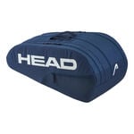 HEAD HEAD Base Racquet Bag L Raquetero De 9 - azul oscuro