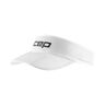 Core Foldable Visera Unisex - blanco, 