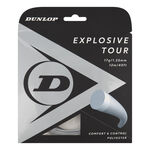 Dunlop Dunlop Explosive Tour Sets Individuales 12m-Plateado
