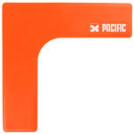 Equipo de entrenamiento Pacific Pacific X Esquina De Señalización Pack De 1-Naranja