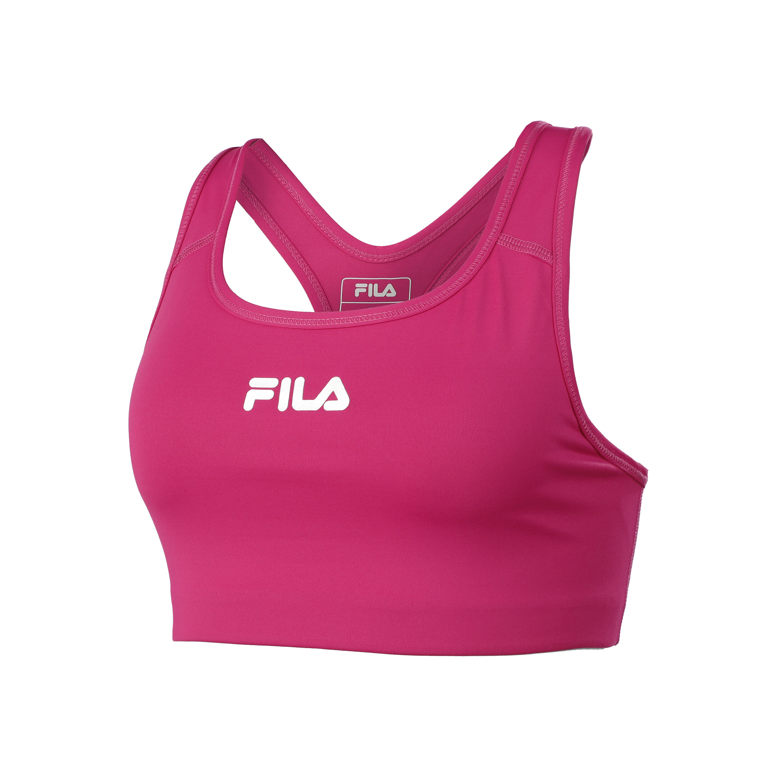 Buy Fila Lea Sujetador Deportivo Mujeres Rosa online Tennis Point ES