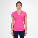 Ropa BIDI BADU Pure Wild V-Neck Tee
