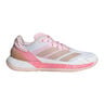 Defiant Speed 2 Zapatilla Todas Las Superficies Mujeres-Blanco,Beige