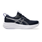 Zapatillas para correr ASICS ASICS Gel-Pulse 17 Zapatilla neutral Mujeres - azul oscuro, lila