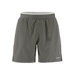 Ropa Craft Craft ADV Essence 2in1 2 Pantalones Cortos Hombres-Gris