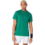 Ropa ASICS ASICS Court Camiseta De Manga Corta Hombres-Verde