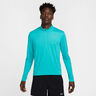 Pacer Half-Zip Camiseta de running Hombres - turquesa