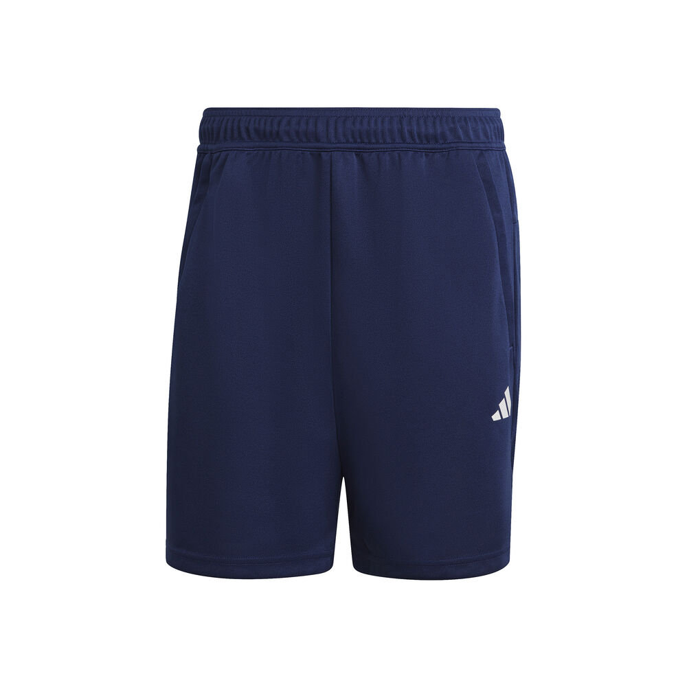 adidas Essentials Train All Set Training Shorts Hombres-Azul Oscuro